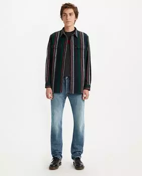 501 Оригинальные мужские джинсы Levi's, синий