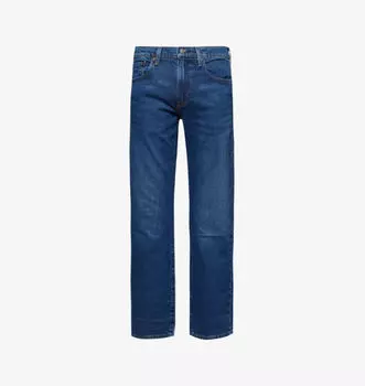 502 зауженные джинсы классического кроя из хлопковой смеси Levis, цвет jack of all trades