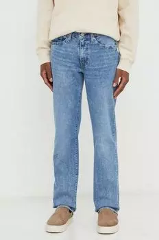514 Прямые джинсы Levi's, синий
