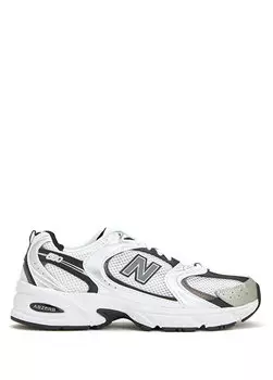 530 белые мужские кроссовки New Balance