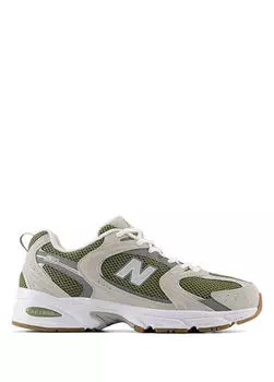 530 зеленые мужские кроссовки New Balance, черный