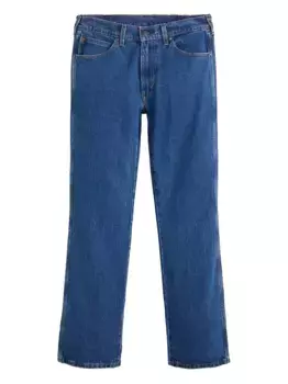537 джинсы bootcut Levi's, синий