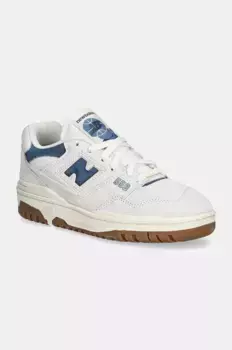 550 кроссовки New Balance, серый