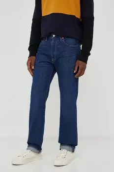551Z AUTHENTIC ПРЯМЫЕ джинсы Levi's, темно-синий