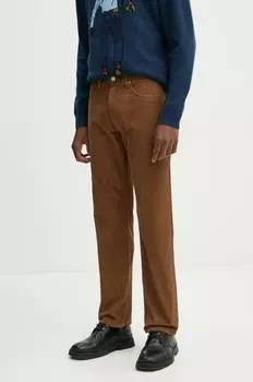 555 РАССЛАБЛЕННЫЕ ПРЯМЫЕ джинсы Levi's, коричневый