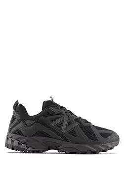 610 черные мужские кроссовки New Balance