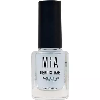6264 Лак для ногтей с матовым эффектом 9, 11 мл, Mia Cosmetics-Paris