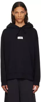 6 aison argiela патч толстовка MM6 Maison Margiela