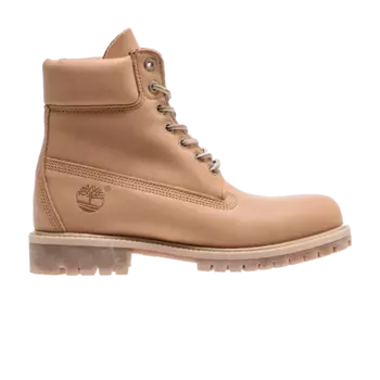 6-дюймовые ботинки Horween премиум-класса Timberland, желто-коричневый