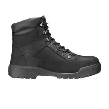 6-дюймовые полевые ботинки Timberland, черный
