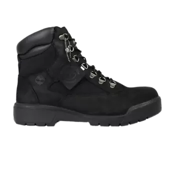 6-дюймовые полевые ботинки Timberland, черный