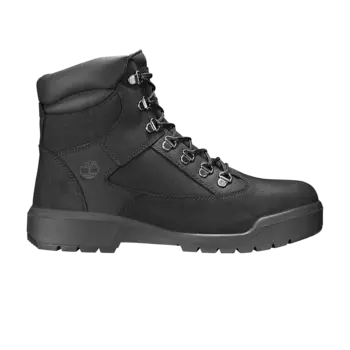 6-дюймовые полевые ботинки Timberland, черный