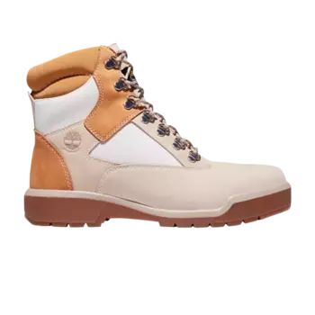 6-дюймовые водонепроницаемые полевые ботинки Timberland, желто-коричневый