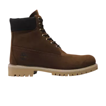 6-дюймовый ботинок премиум-класса Timberland, коричневый