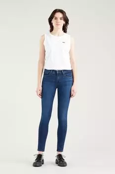 711 джинсы скинни Levi's
