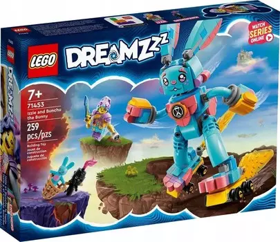 71453 - LEGO DREAMZzz - Иззи и Банчу