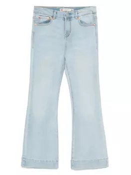 726 джинсы Levi's Kids, синий