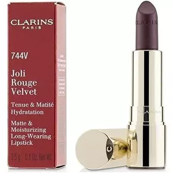 744V Мягкая слива, Clarins