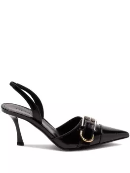 75-мм туфли Voyou Givenchy, черный