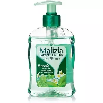 8003510006403 Мыло 300мл, Malizia