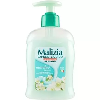 8003510019601 Мыло 300мл, Malizia