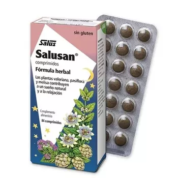 84 Таблетки Salus