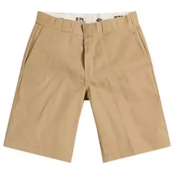 874 рабочие шорты Dickies, хаки