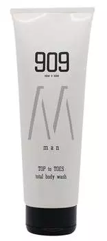 909 Top, To Toes Man, гель для душа, 250 мл