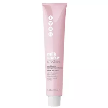 9.33 Smoothies Полуперманентный краситель 100 мл Очень светлый теплый золотистый Milk Shake