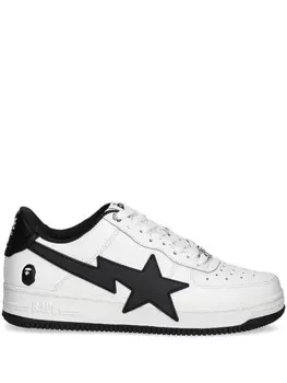 A BATHING APE кроссовки Bape STA, белый