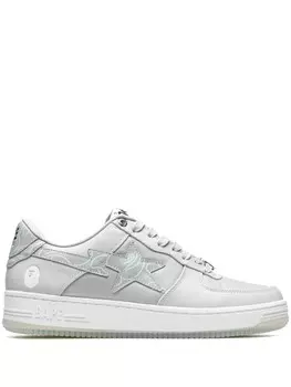 A BATHING APE кроссовки Bape Sta, серый