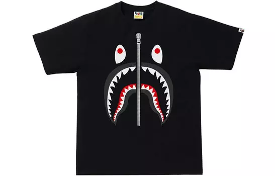 A BATHING APE Мужская футболка, Синий