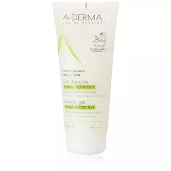A-Derma Les Indispensables Гидра-защитный гель для душа 200мл