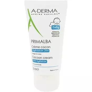 A-DERMA Primalba Кокон-крем 50мл