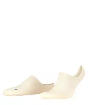 А мужские носки согревают Falke, белый