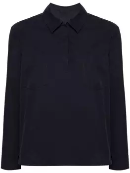 A.P.C. блузка Chelsea, синий