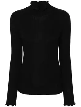 A.P.C. джемпер Alabama, черный