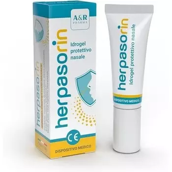 A&R Pharma Защитный гидрогель для носа Herpasorin