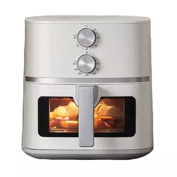 Аэро-фритюрница Toshiba AF-50KHUC, белый