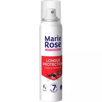Аэрозоль длительного действия от комаров 100 мл Marie Rose