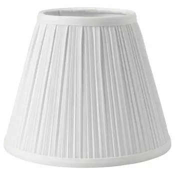 Абажур, белый, 19 см, MYRHULT IKEA