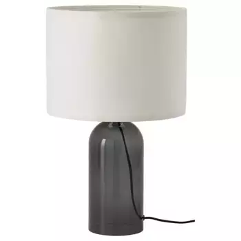 Абажур, белый/темно-серый TONVIS IKEA