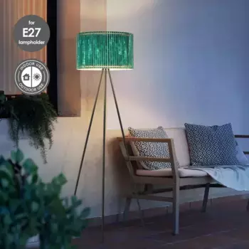 Абажур Home sweet home collection, синий