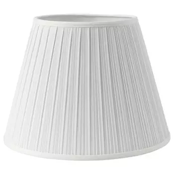 Абажур Ikea Myrhult, 33 см, белый