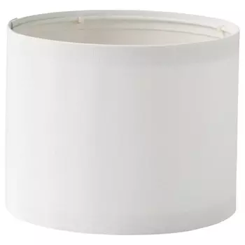 Абажур Ikea Ringsta, 19 см, белый