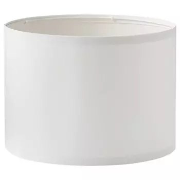Абажур Ikea Ringsta, 33 см, белый
