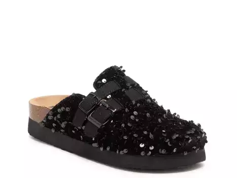 Abel Plus Сабо Rocket Dog, Black