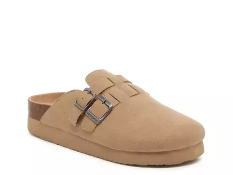 Abel Plus Сабо Rocket Dog, Taupe