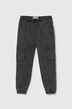Abercrombie & Fitch Детские брюки, серый