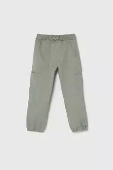 Abercrombie & Fitch Детские брюки, зеленый